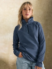 Columbia Womens Glacial IV Half Zip Fleece - Image 1 of 5