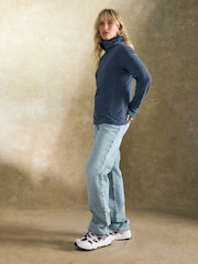 Columbia Womens Glacial IV Half Zip Fleece - Image 2 of 5