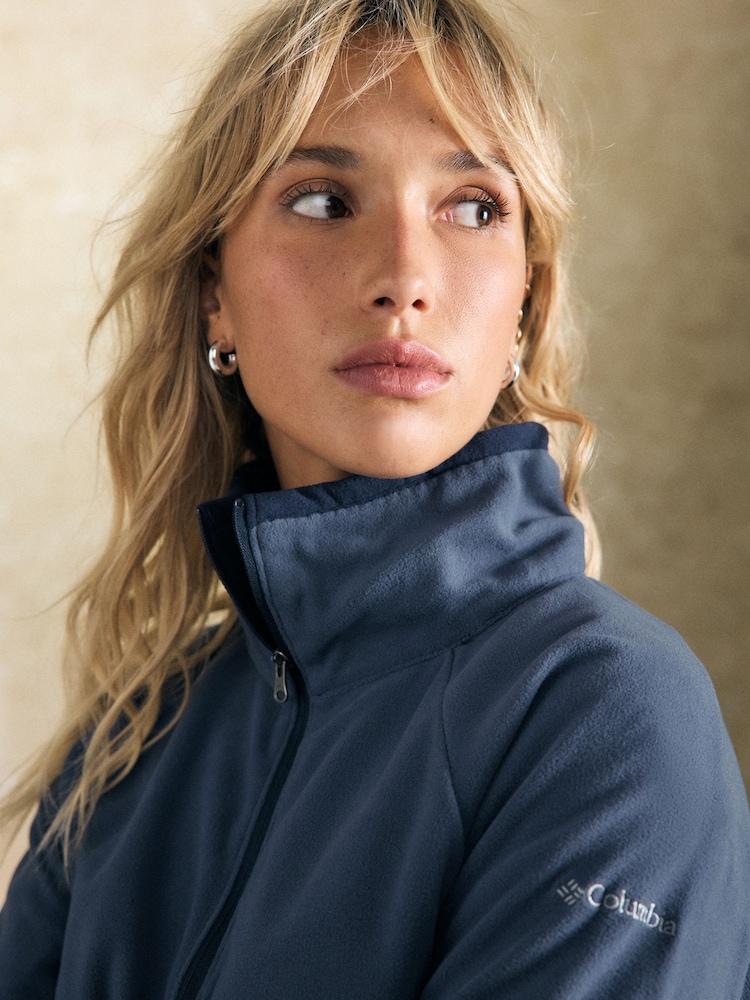 Columbia Womens Glacial IV Half Zip Fleece - Image 5 of 5