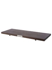 Artisan Street Brown Large Serving Board - Image 1 of 4