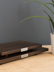 Artisan Street Brown Large Serving Board - Image 3 of 4