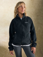 Columbia Womens Benton Springs Full Zip Fleece Jacket - Image 1 of 7