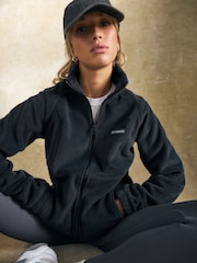 Columbia Womens Benton Springs Full Zip Fleece Jacket - Image 4 of 7