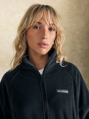 Columbia Womens Benton Springs Full Zip Fleece Jacket - Image 5 of 7