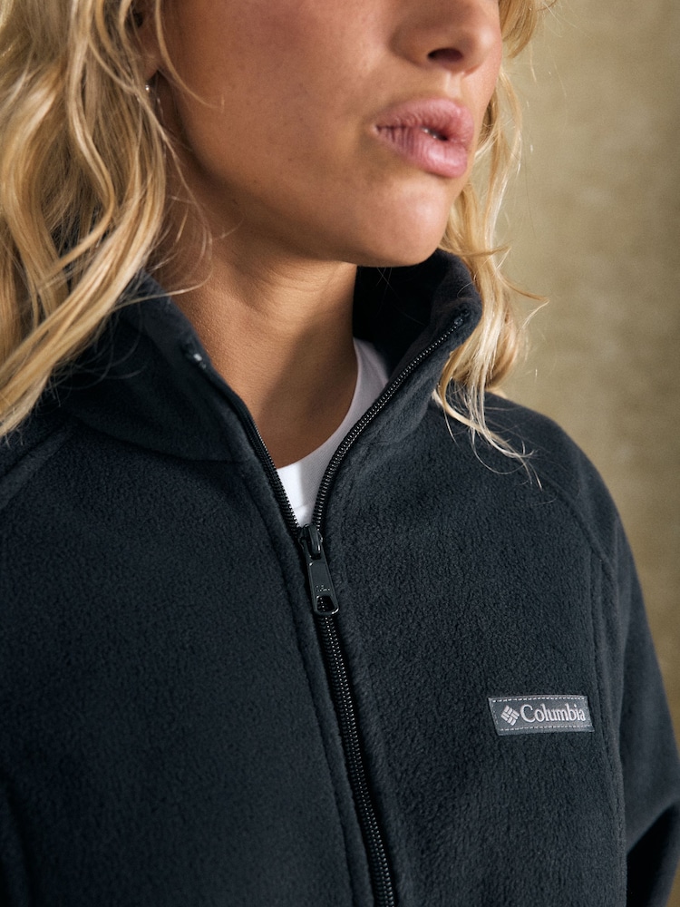 Buy Columbia Womens Benton Springs Half Snap Pullover Fleece from