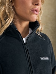 Columbia Womens Benton Springs Full Zip Fleece Jacket - Image 6 of 7