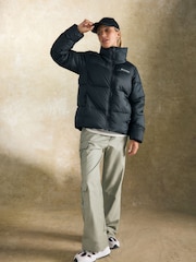 أسود - سترة مبطنة تشكيلة Puffect من Columbia - Image 2 of 4