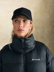 أسود - سترة مبطنة تشكيلة Puffect من Columbia - Image 4 of 4