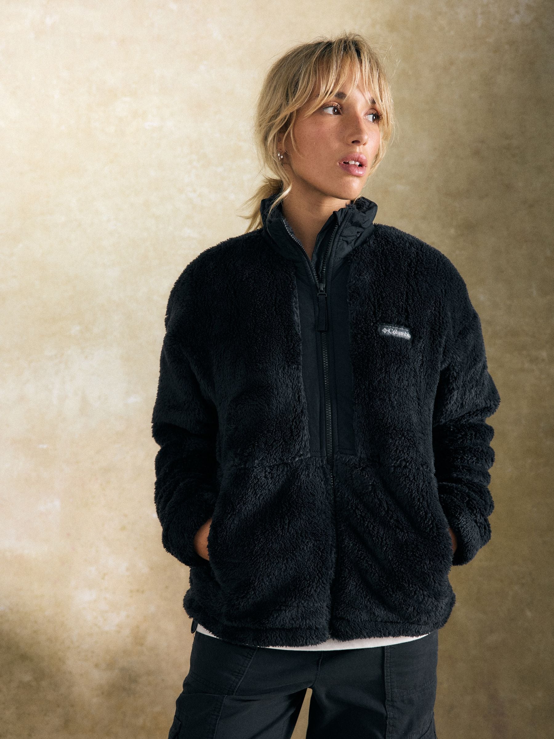 Columbia new discovery ii jacket clearance