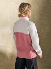 Columbia Womens Benton Springs Half Snap Pullover Fleece - Image 4 of 6