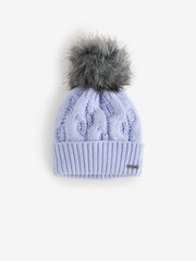 Columbia Boundless Days Cable Knit Brown čepica - Slika 1 iz 3