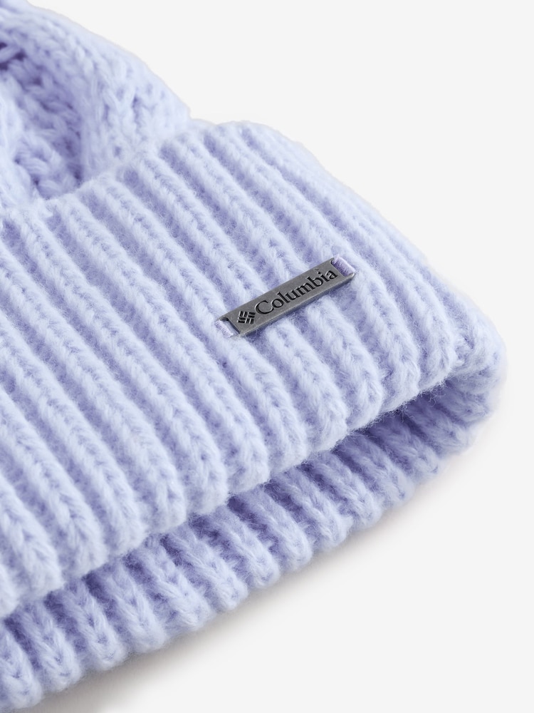 Columbia Boundless Days Cable Knit Brown čepica - Slika 3 iz 3