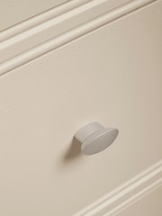 Stone Hampton Painted Oak Collection Luxe 6 Drawer Chest - Image 10 of 12