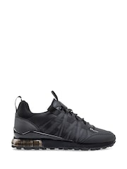 Cruyff Black Fearia Trainers - Image 1 of 4