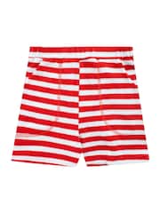 Character Red Minnie Mouse Towelling Two Piece Set - Image 3 of 5