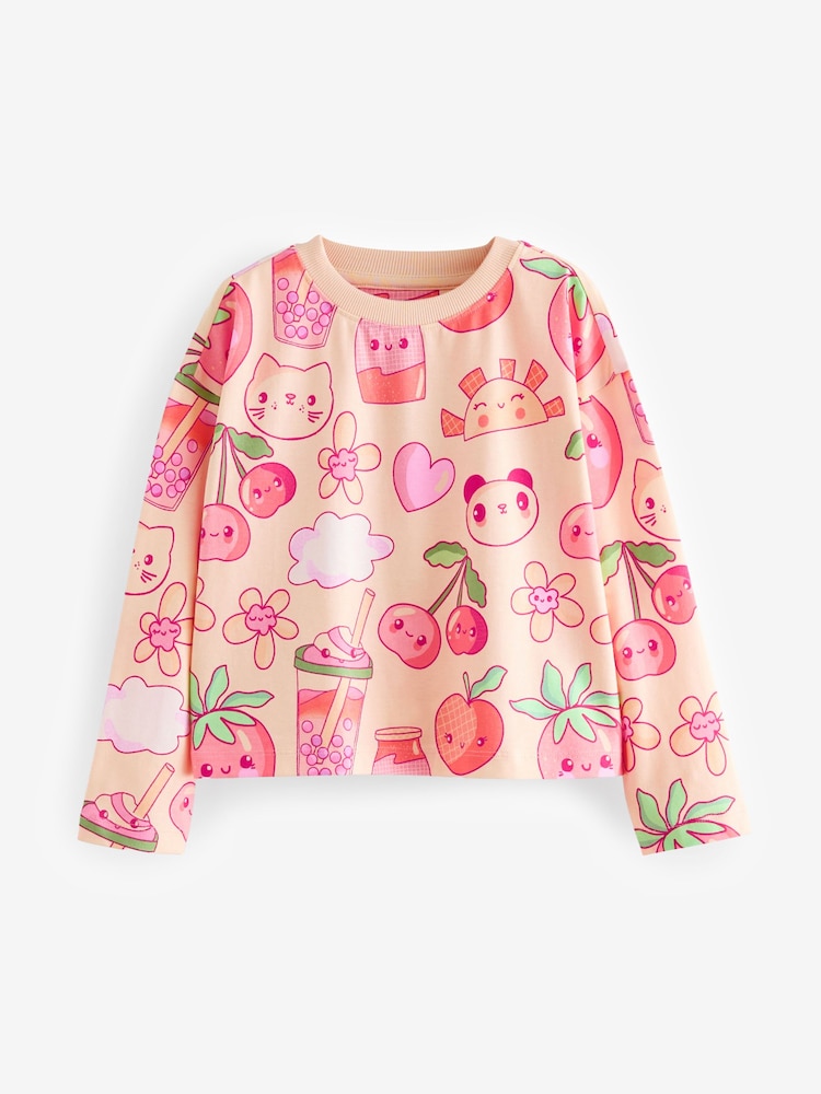 Rouge/vert - Pyjama Jogger 3 Pack (3-16ans) - Image 11 of 15