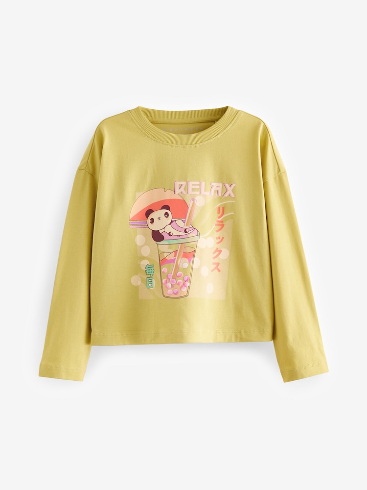 Rouge/vert - Pyjama Jogger 3 Pack (3-16ans) - Image 13 of 15