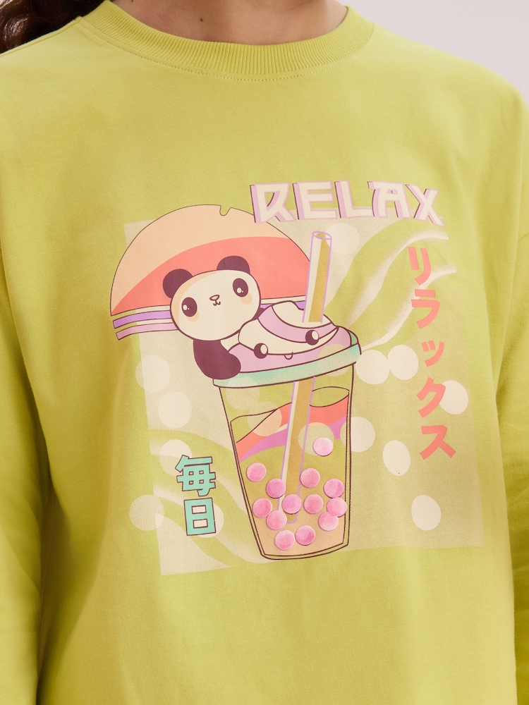 Rouge/vert - Pyjama Jogger 3 Pack (3-16ans) - Image 6 of 15