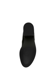 Steve Madden Black Salvador Over the Knee Boots - Image 1 of 7