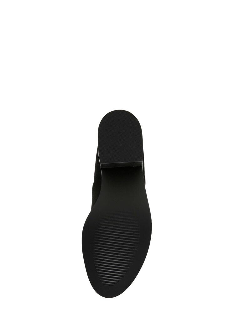 Steve Madden Black Salvador Over the Knee Boots - Image 4 of 7