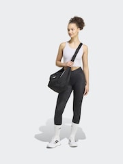 adidas Purple All Me Medium Support Bra Tank - Image 4 of 9