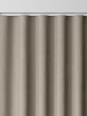 Natural Nikki Made to Measure Cotton/Linen Blend Curtains - Image 8 of 9