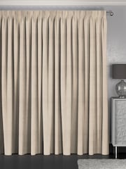Natural Nikki Made to Measure Curtains - Image 2 of 9