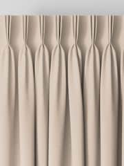 Natural Nikki Made to Measure Curtains - Image 5 of 9