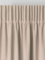 Natural Nikki Made to Measure Curtains - Image 6 of 9
