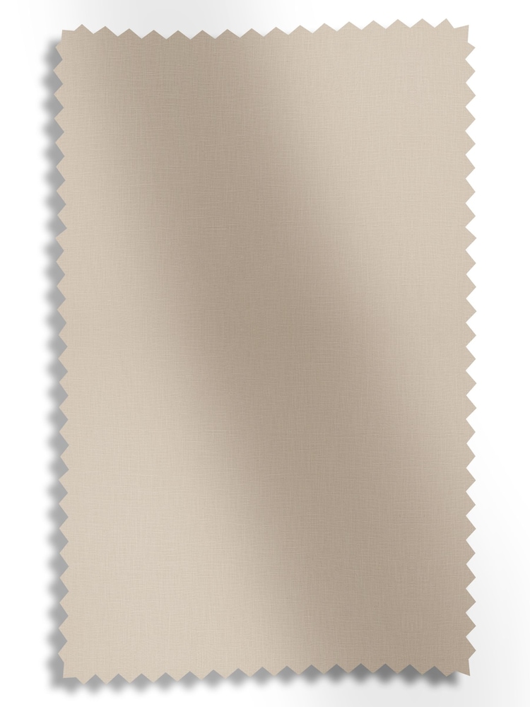 Natural Nikki Made to Measure Curtains - Image 9 of 9