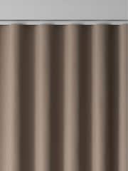 Natural Linen Look Made to Measure Curtains - Image 7 of 9
