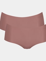 Sloggi Zero 2 Pack Microfibre 2.0 Knickers - Image 5 of 5