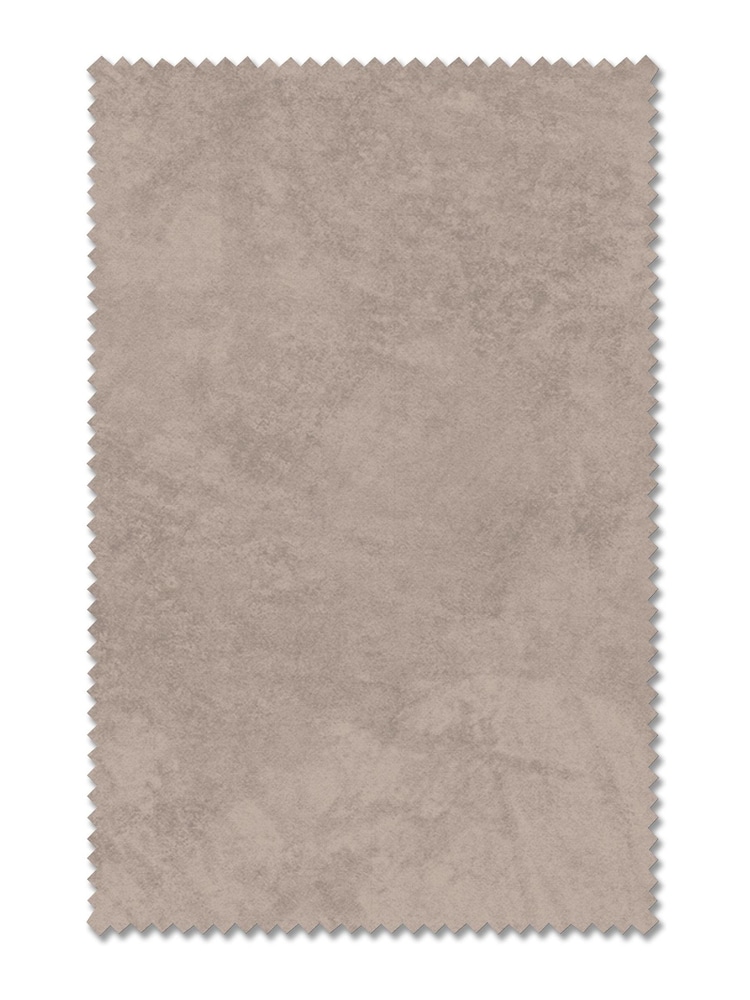 Natural Matte Velvet Made to Measure Curtains - Image 9 of 9