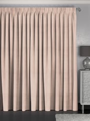 Pink Nikki Made to Measure Curtains - Image 2 of 9