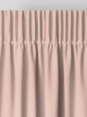 Pink Nikki Made to Measure Curtains - Image 6 of 9