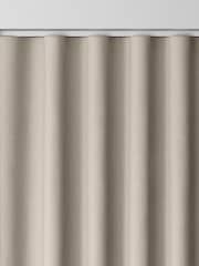 Cream Nikki Made to Measure Cotton/Linen Blend Curtains - Image 7 of 9