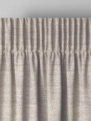 Natural Cosy Texture Made to Measure Curtains - Image 6 of 9
