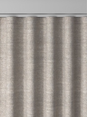 Natural Cosy Texture Made to Measure Curtains - Image 7 of 9