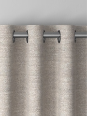 Natural Cosy Texture Made to Measure Curtains - Image 8 of 9