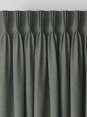 Green Nikki Made to Measure Curtains - Image 6 of 9