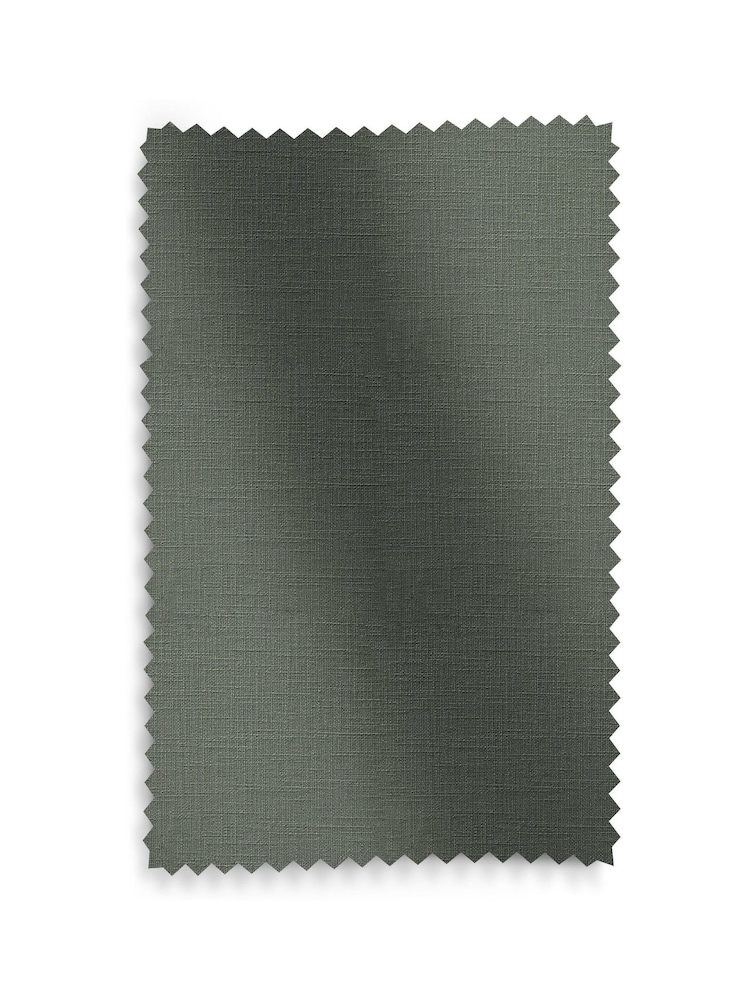 Green Nikki Made to Measure Curtains - Image 9 of 9