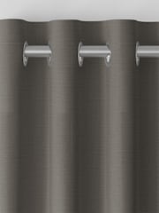 Grey Nikki Made to Measure Curtains - Image 7 of 9