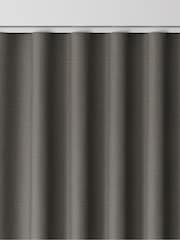 Grey Nikki Made to Measure Curtains - Image 8 of 9