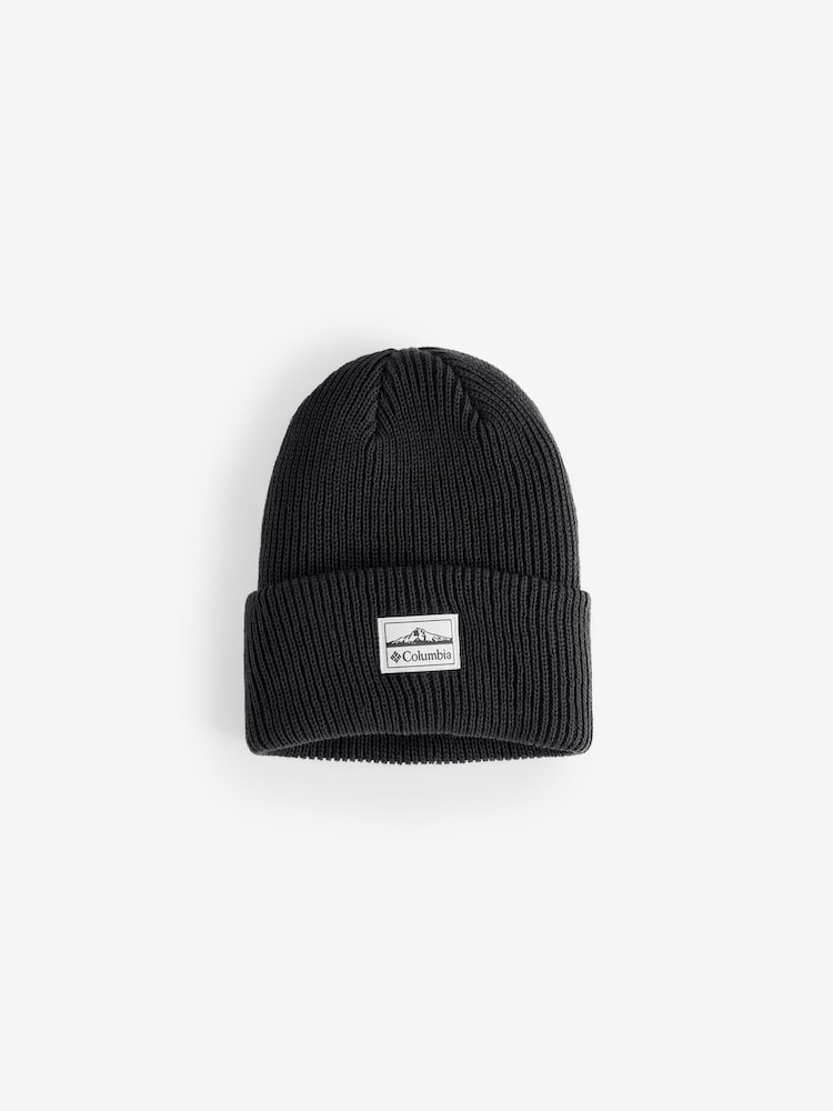 Gorro negro de punto Lost Lager II de Columbia - Imagen 1 de 3