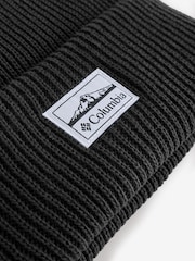 Gorro negro de punto Lost Lager II de Columbia - Imagen 3 de 3