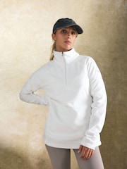Columbia Womens Glacial IV Half Zip Fleece - Image 1 of 4