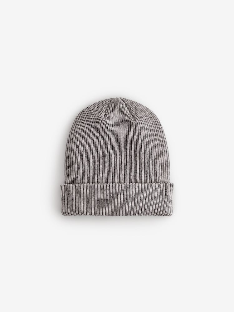 Columbia Grey Lost Lager II Knitted Grey Beanie - Image 2 of 3
