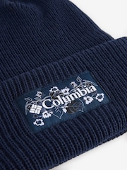 Columbia Blue Lost Lager II Knitted Beanie - Image 2 of 3