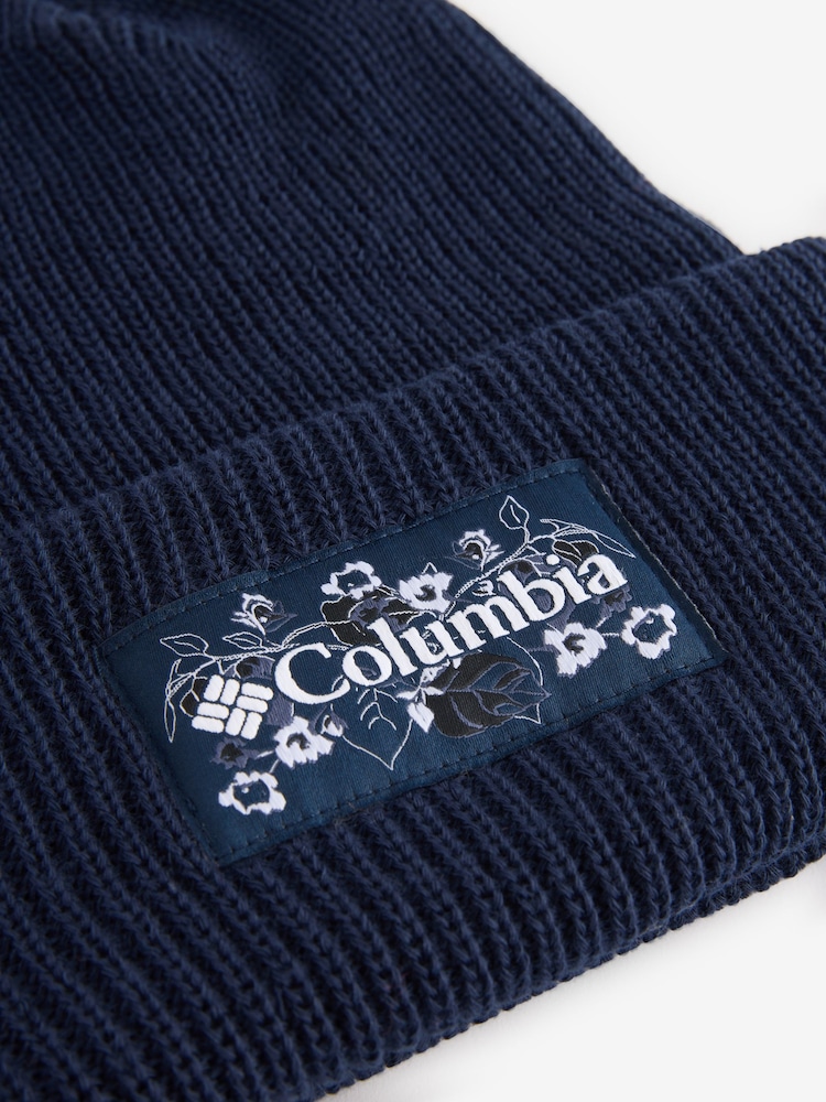 Columbia Blue Lost Lager II Knitted Beanie - Image 2 of 3