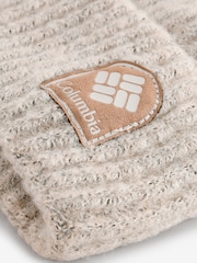 Columbia Winter Blur Pom Black Beanie - Image 3 of 3